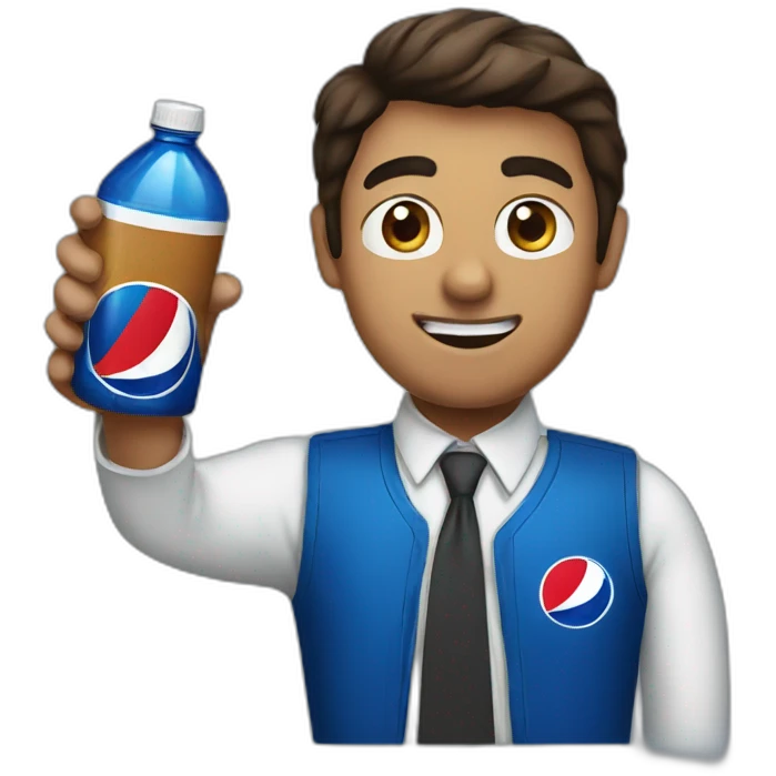 pepsi emoji