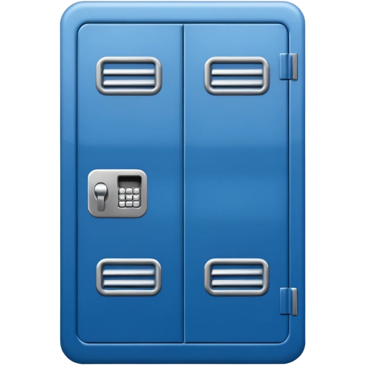 Locker emoji
