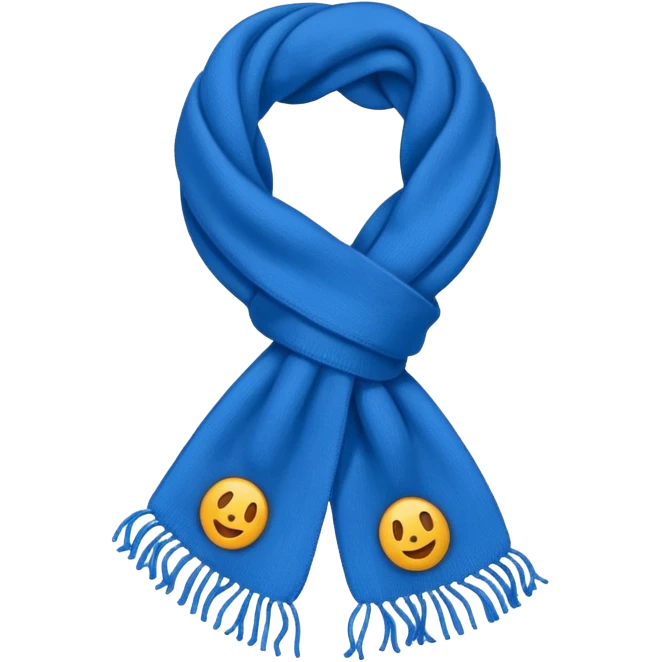 scarf emoji