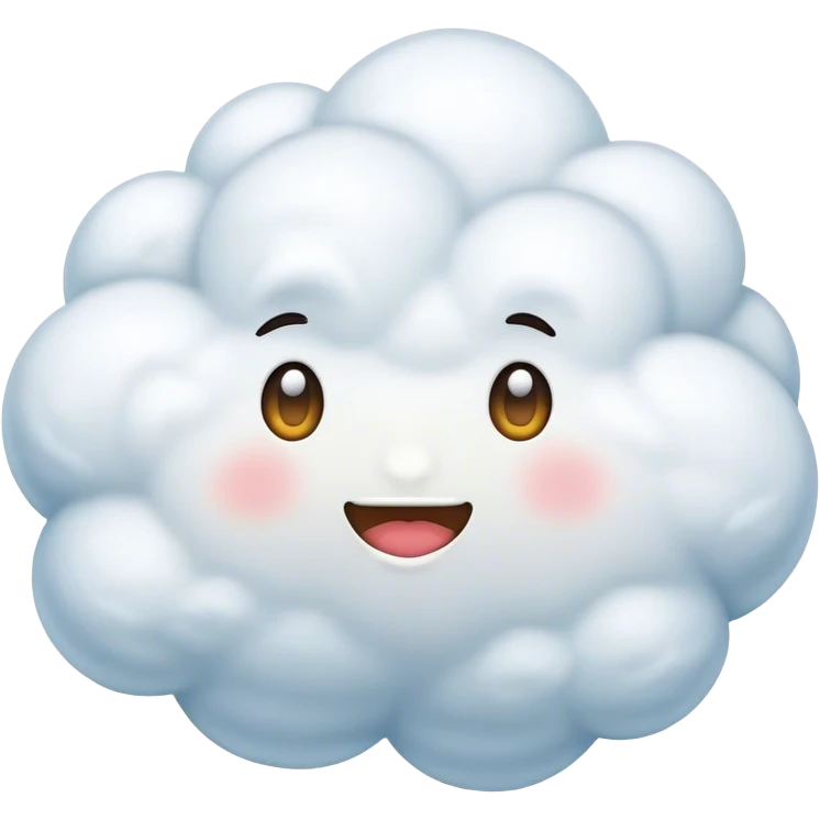 puffy emoji