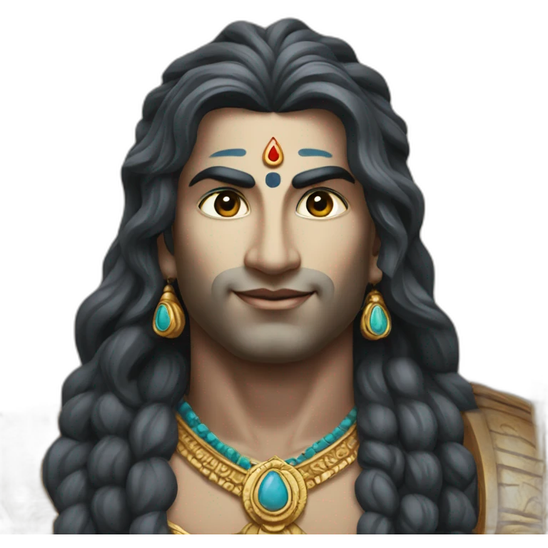 Lord shiva emoji