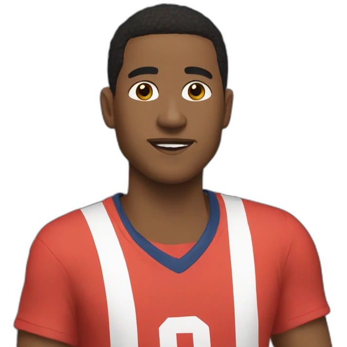 Mbapé emoji