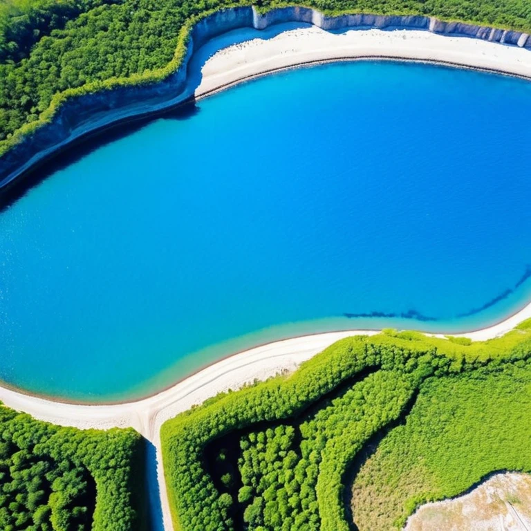 Сердечко в виде породы лайка emoji