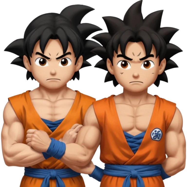 غوكو يمسك يد كونان يصور ران ران تغضب على كونان تتصل لسينشي سينشي يضرب كونان emoji