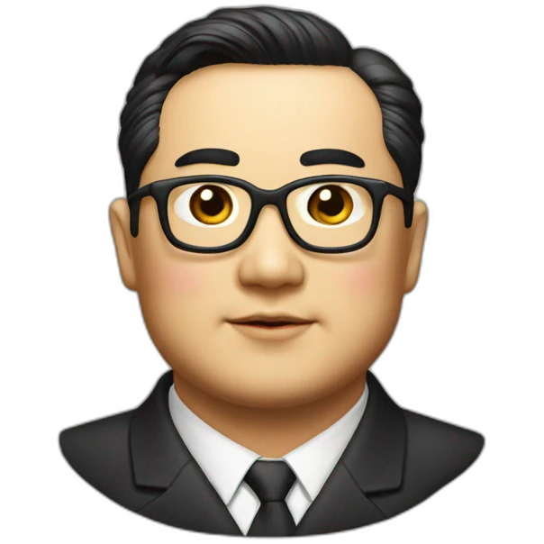 Kim il sung emoji
