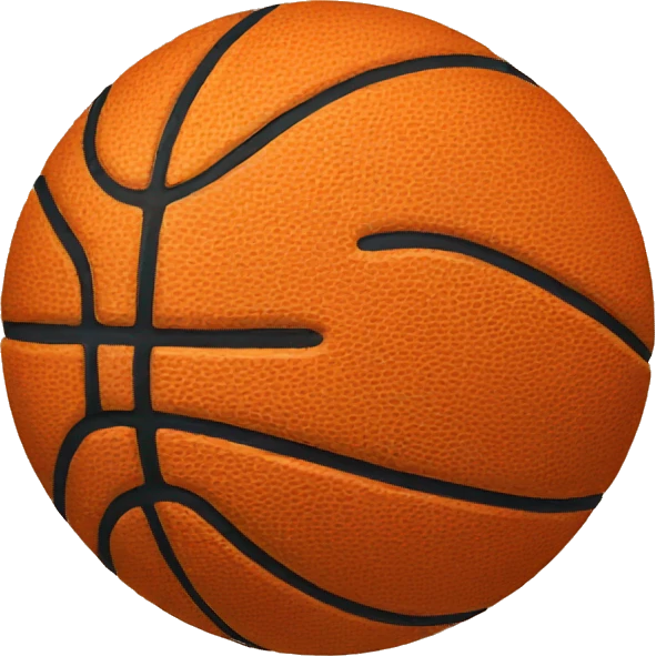 basketball emoji