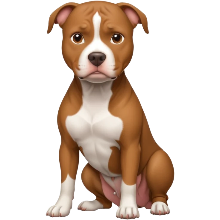 Pibull emoji