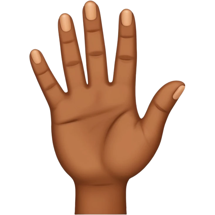 Doigté d’honneur  emoji