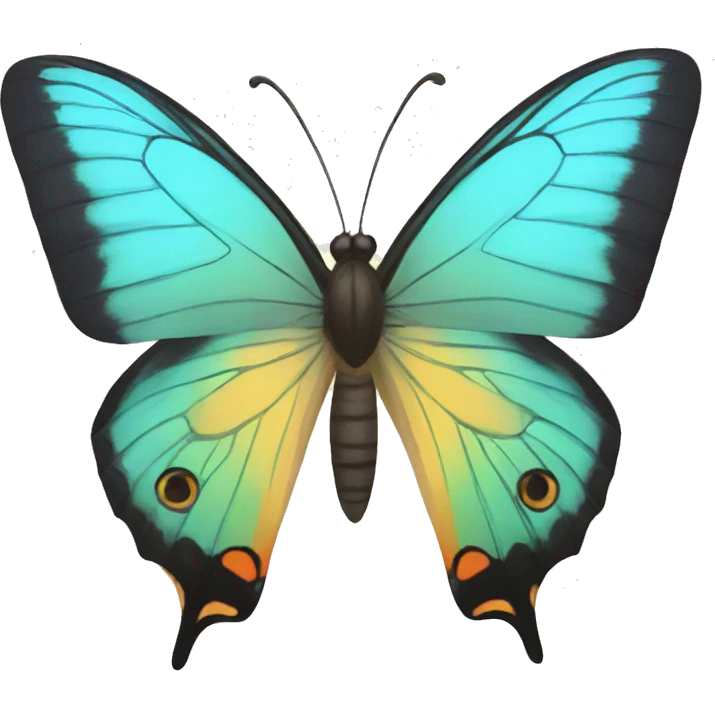 butterfly emoji