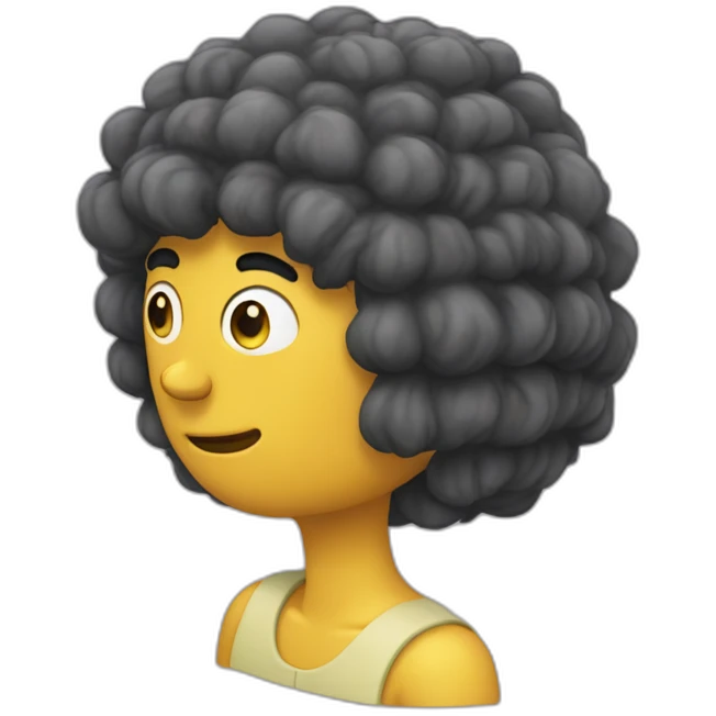 Bob l'éponge qui sourit emoji