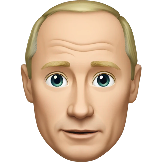 Putin emoji