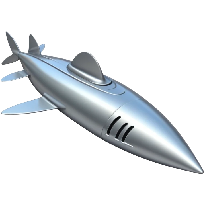 Torpedo with find emoji