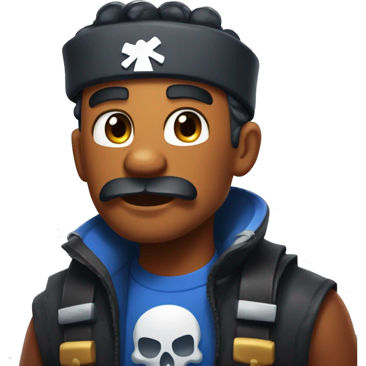 brawl stars tenge mike emoji