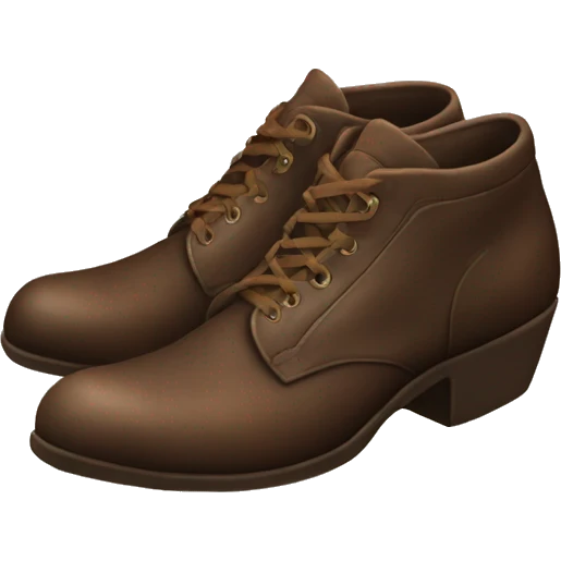 Lubitton heel emoji