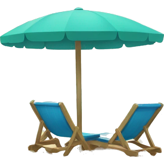 Beach  emoji