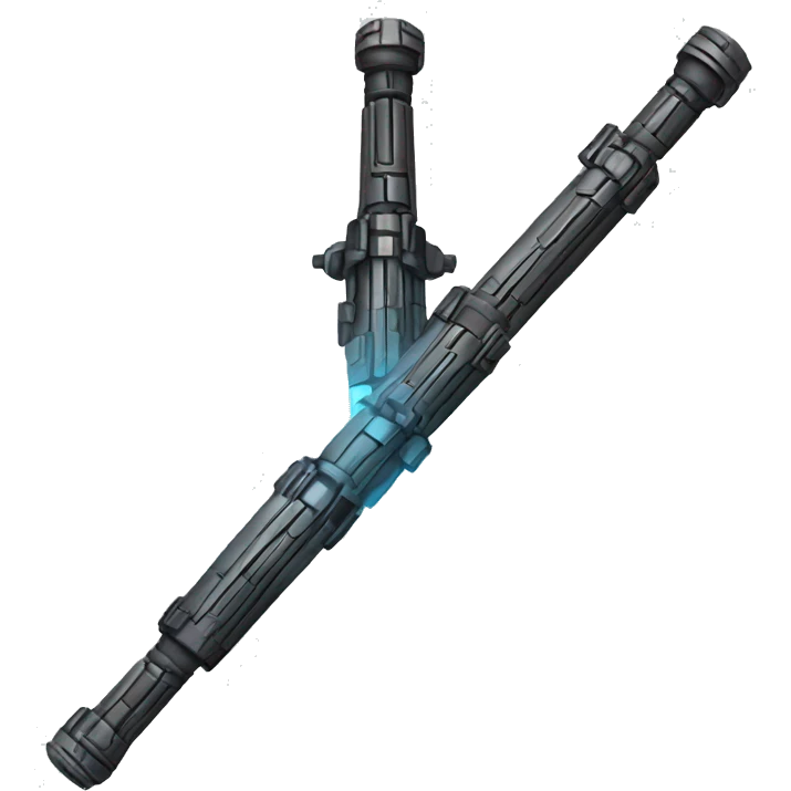Lightsabers emoji