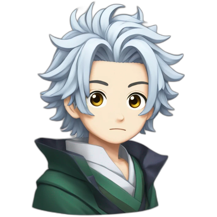 Kimetsu no yaiba tanjiro emoji
