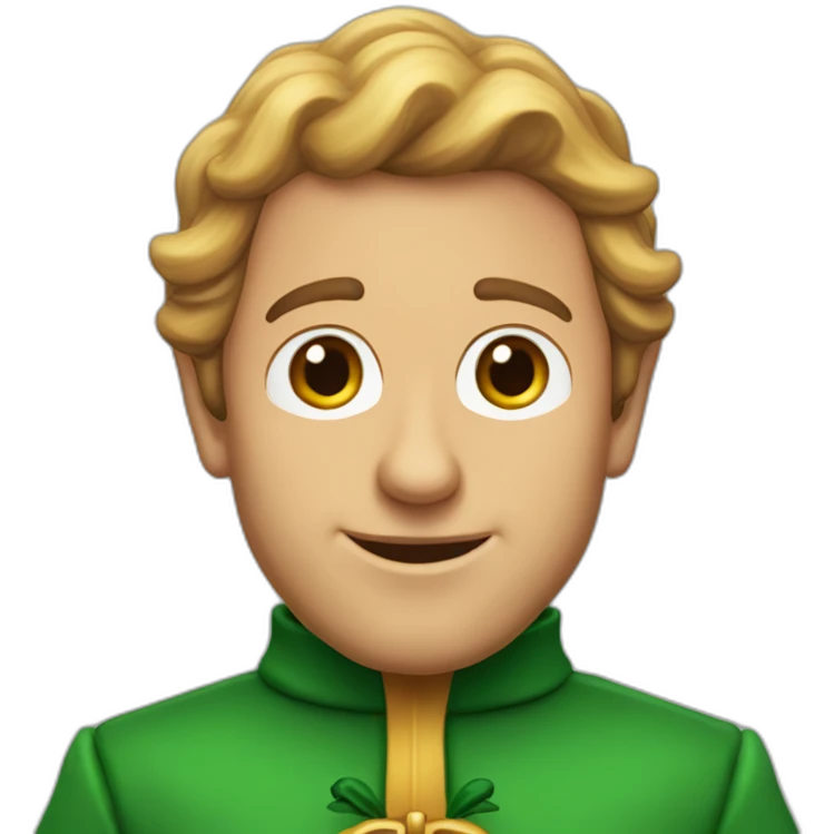 Will Ferrrel as Elf emoji