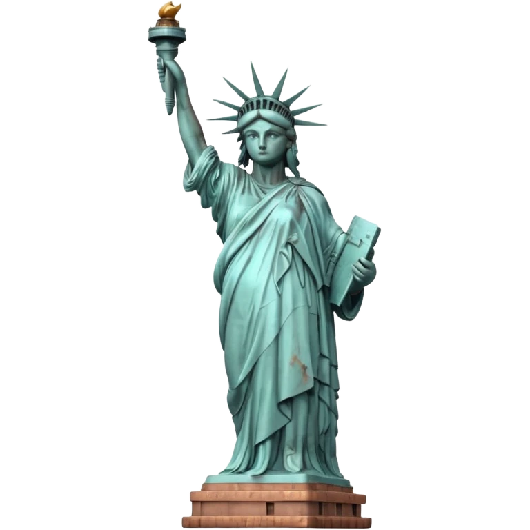 Statue of Liberty emoji