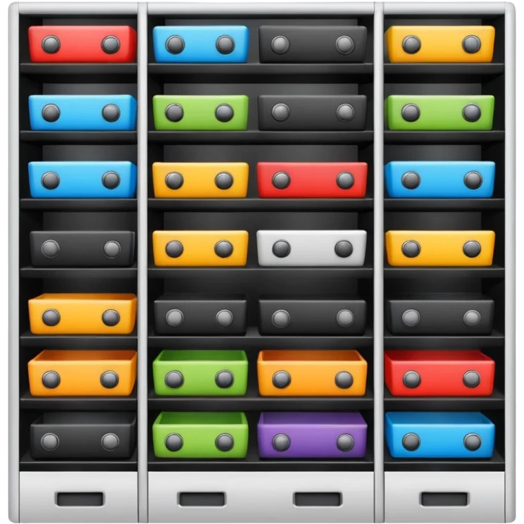 Electronic Equipment Store emoji