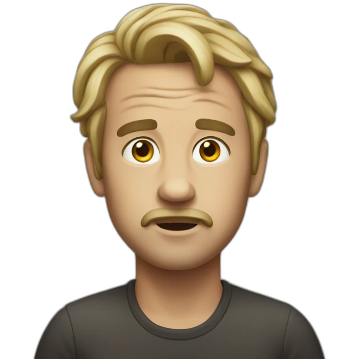 imbecile emoji