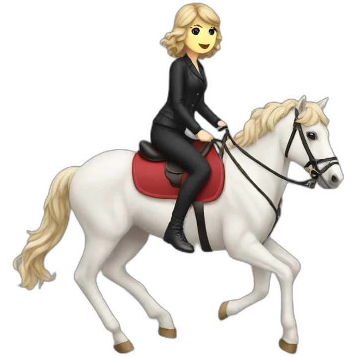 taylor-swift-riding-bbc emoji