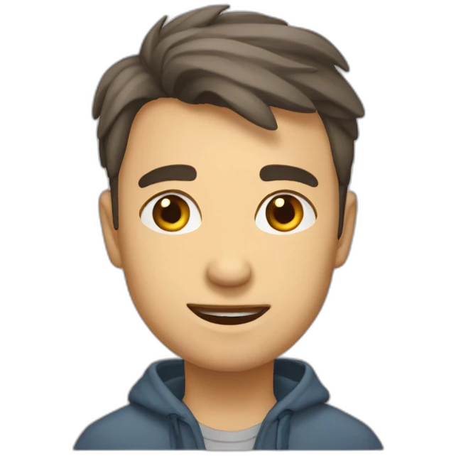 посмішка вчительки emoji