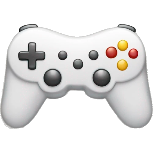 happy face membership. Game controller  emoji