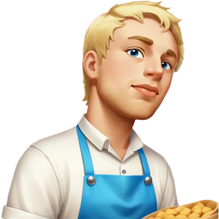 Street Food Vendor emoji