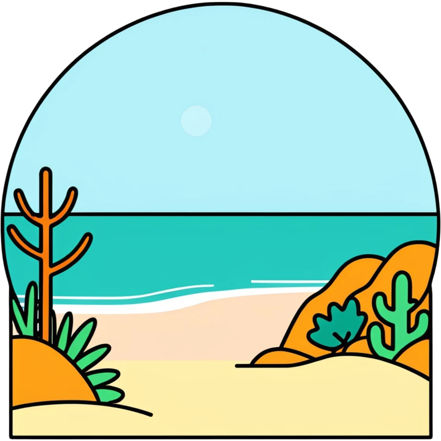 Urlaub emoji
