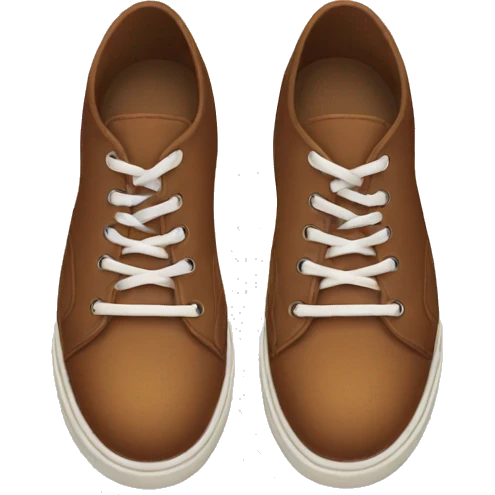 shoes  emoji