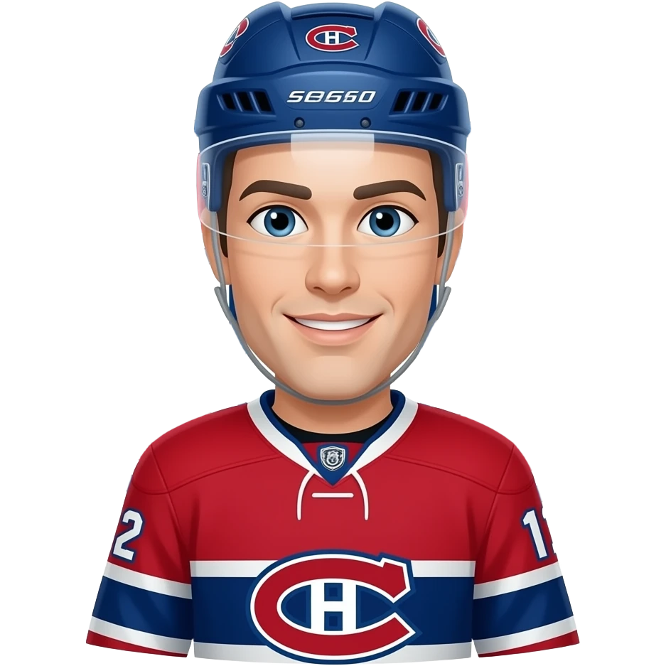 Canadiens Montréal emoji