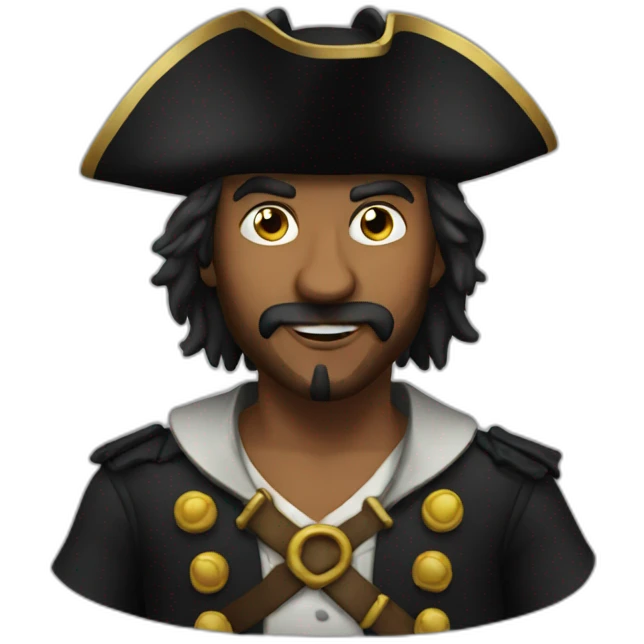 pirate emoji