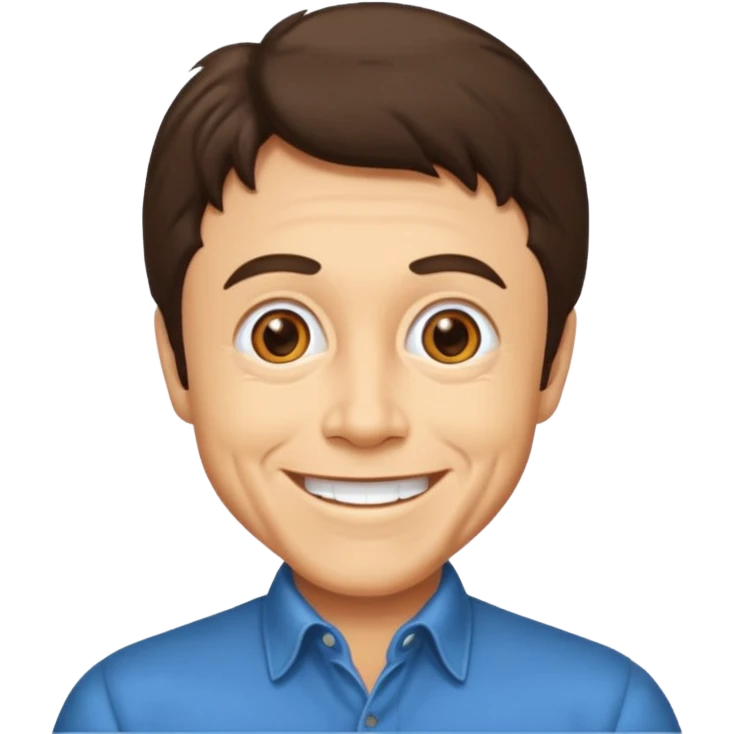 Bill Bixby emoji