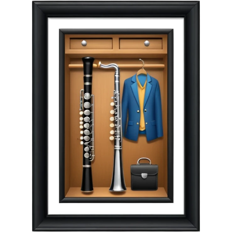 un placar con pito emoji