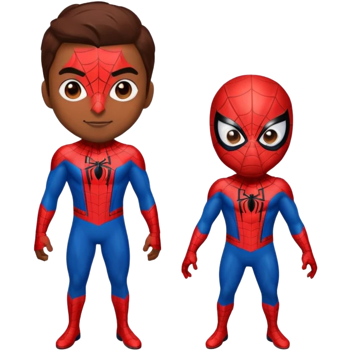 Punjabi Spider-Man  emoji