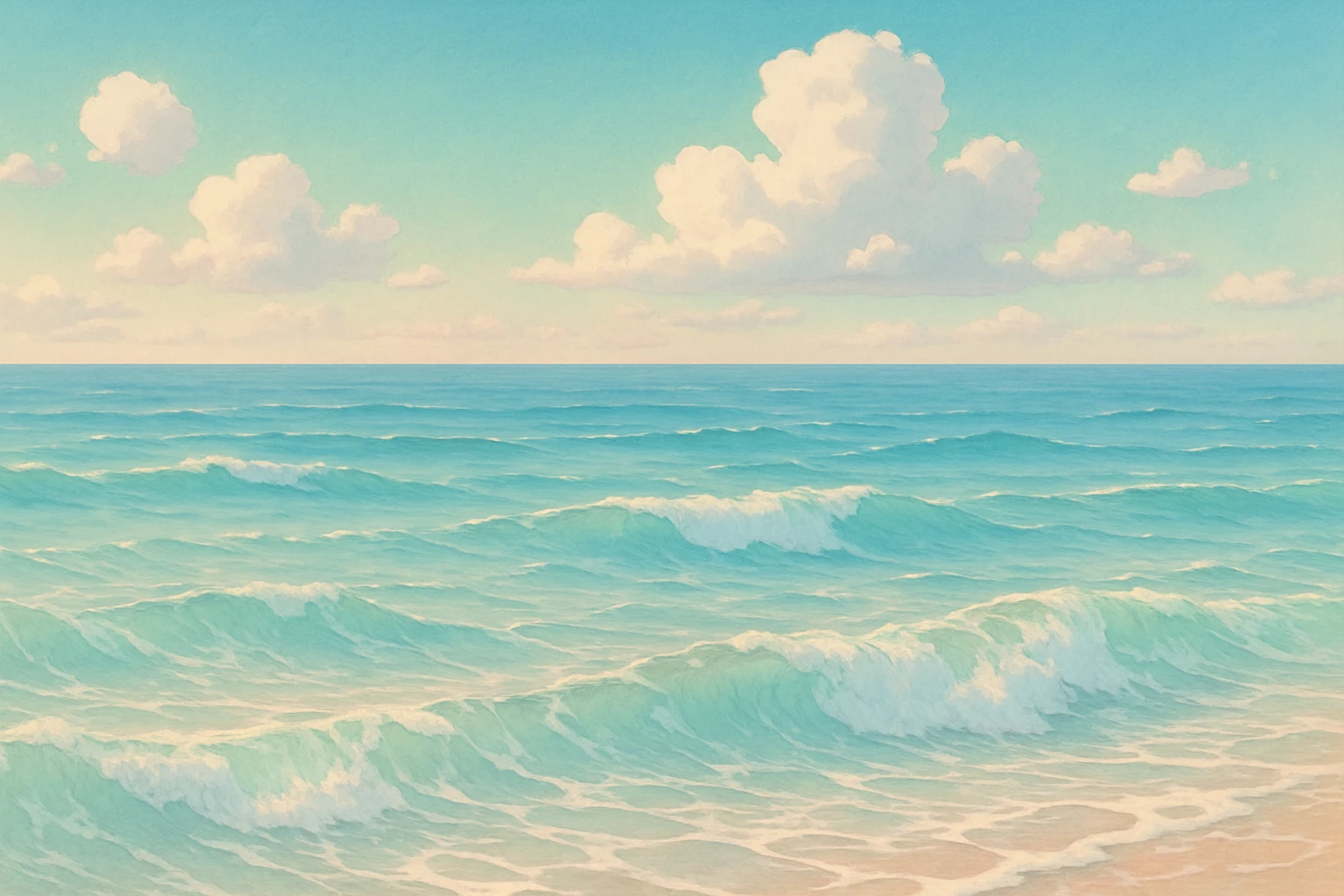 ocean emoji