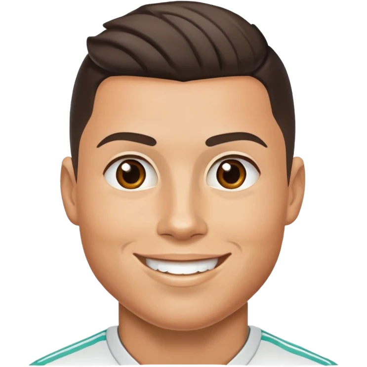 ronaldo  emoji