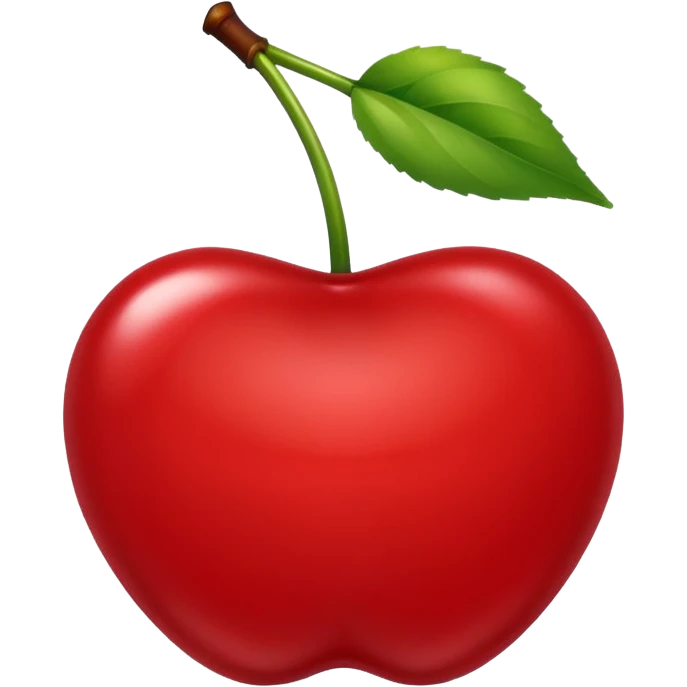 Cherry emoji