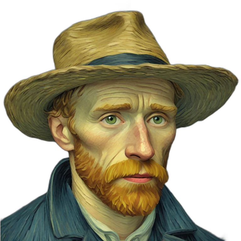 Van gogh emoji