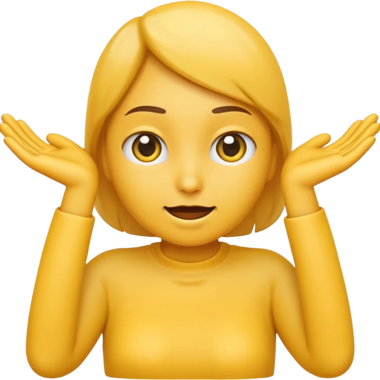 Emoji with eyes rolling backwards and hands to neck emoji