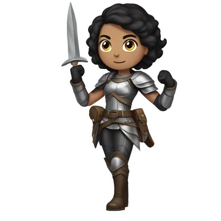 Dota hero Marci emoji