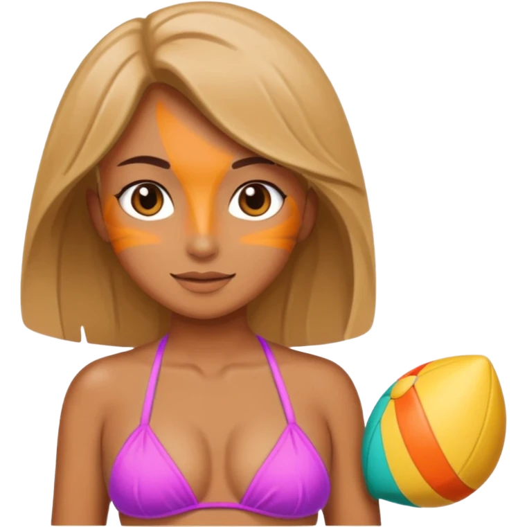 bikini emoji