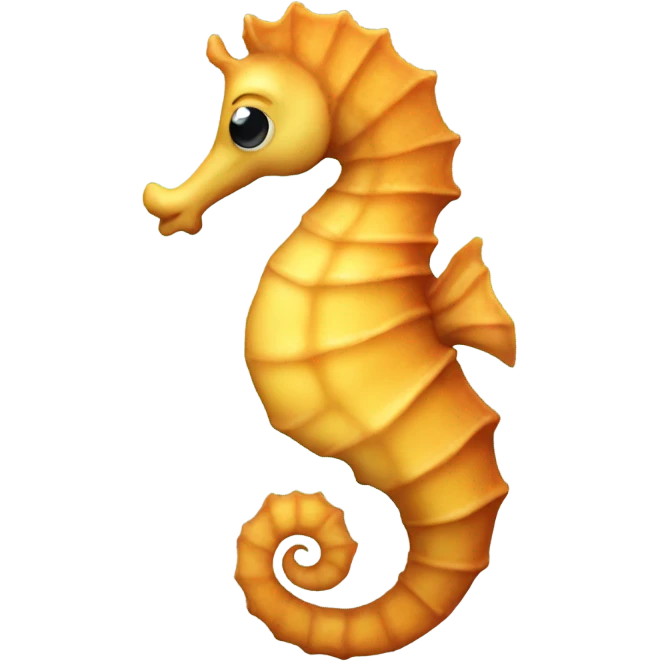 seahorse emoji