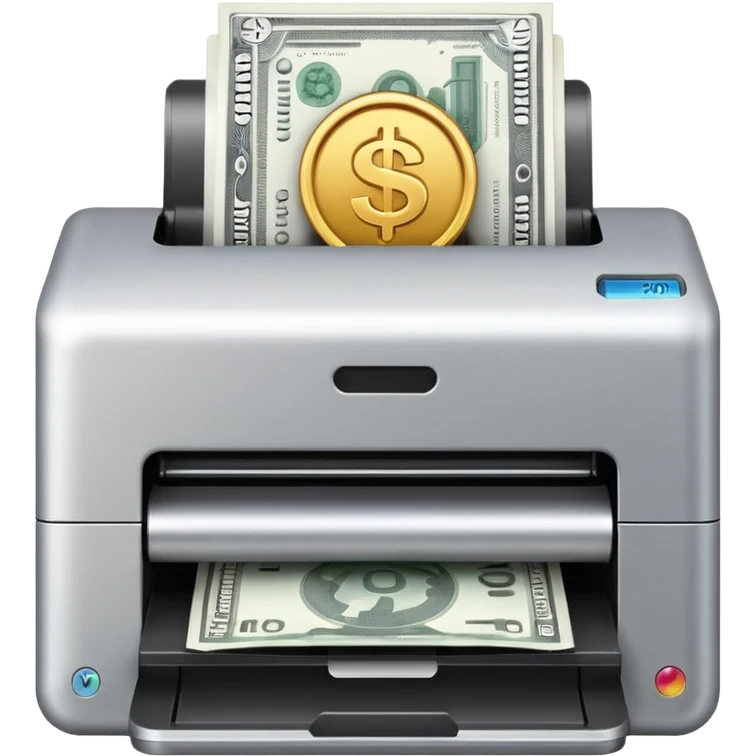 money printer emoji