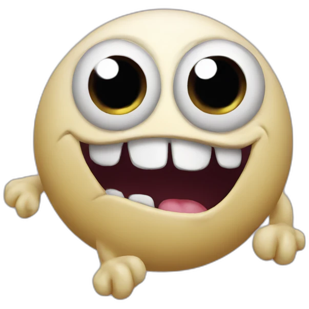 funny creature emoji