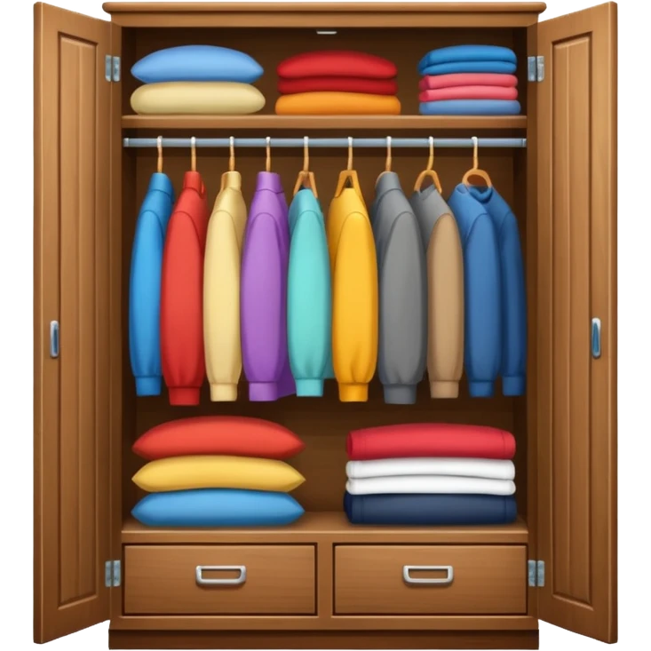 Closet emoji
