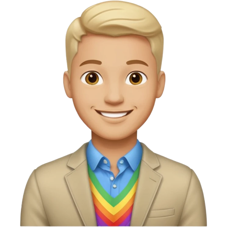 Gay men emoji
