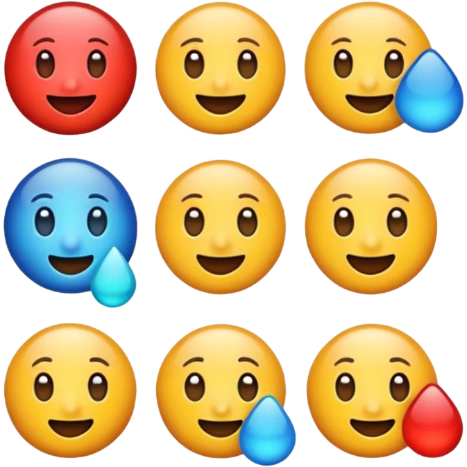 67 TREND EMOJI emoji