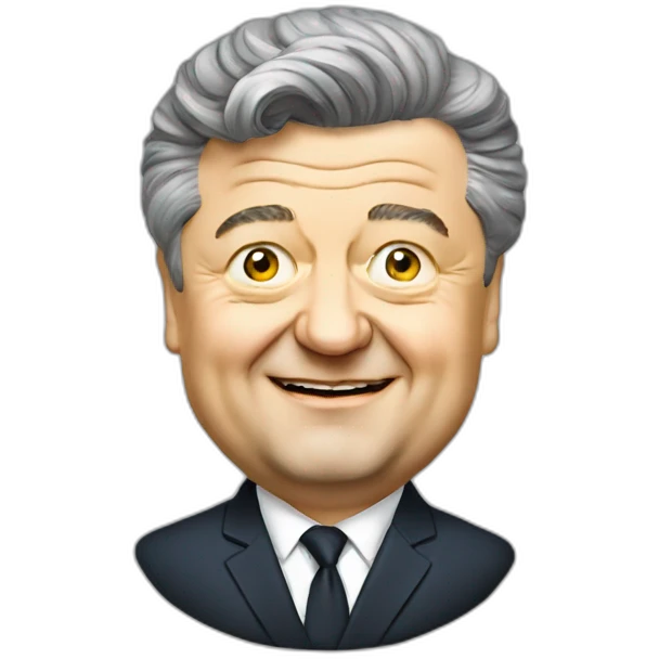 Poroshenko emoji